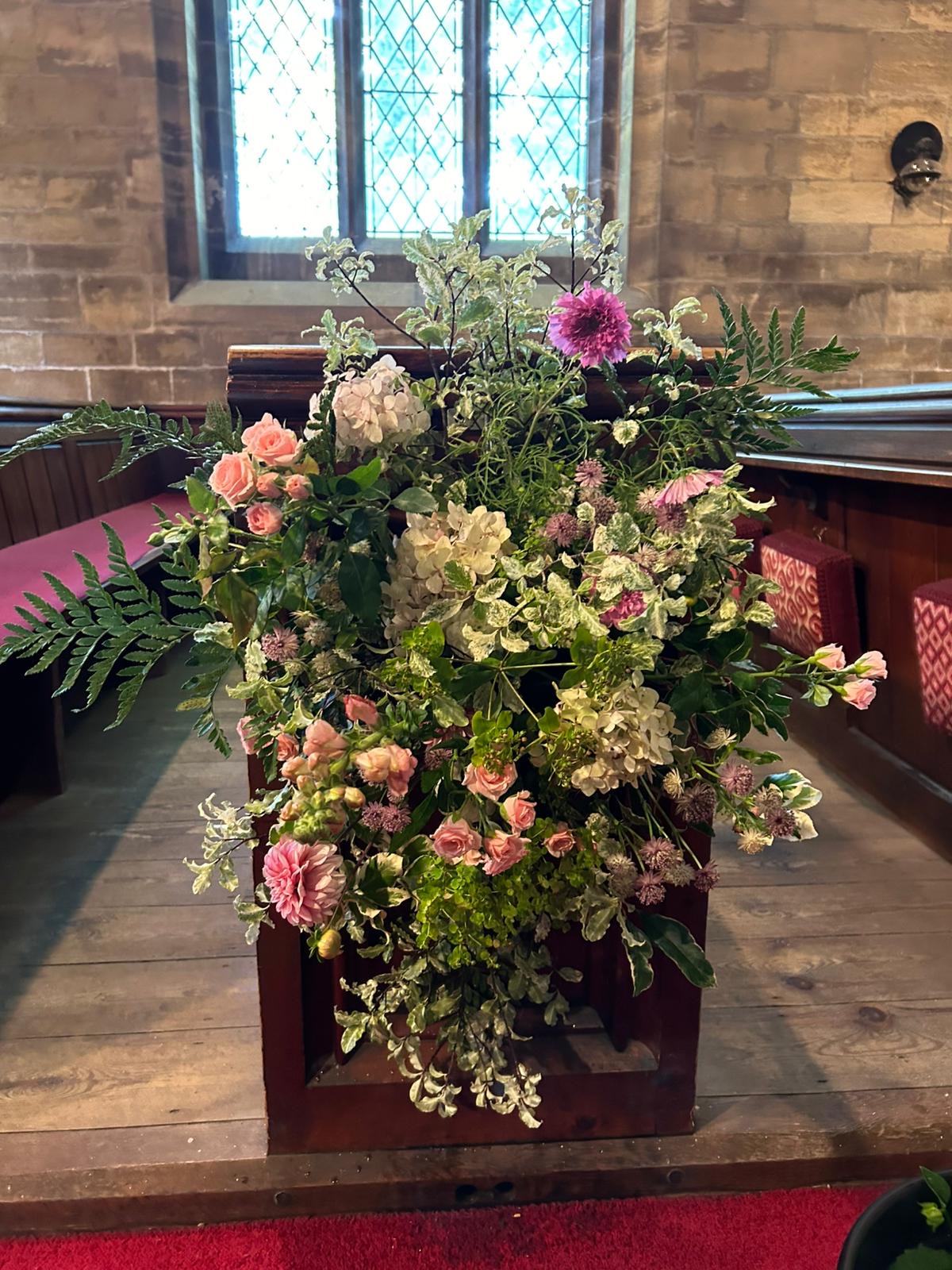 The Rectory Great Smeaton